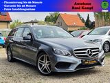 Mercedes-Benz E 250 T 4Matic AMG *Automatik*Dach*Comand*Sound* - gebrauchte Mercedes-Benz E 250 aus dem Jahr 2017