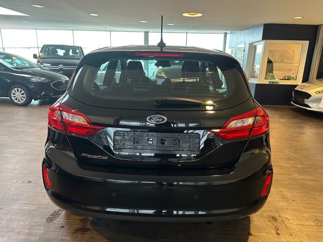 Fahrzeugabbildung Ford Fiesta Cool & Connect*NAVI*SHZ*CarPlay*1.HAND