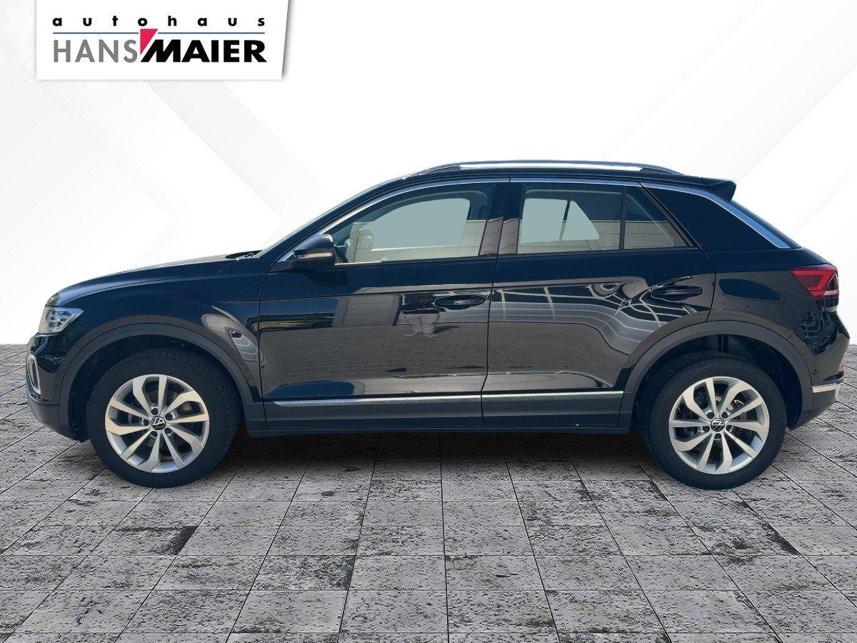 Volkswagen T-Roc Style TDI 6-Gang Navi RearView AHK GJR, миниатюра 6