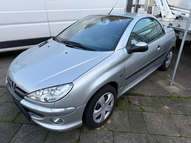 Peugeot 206 Cabriolet CC Filou