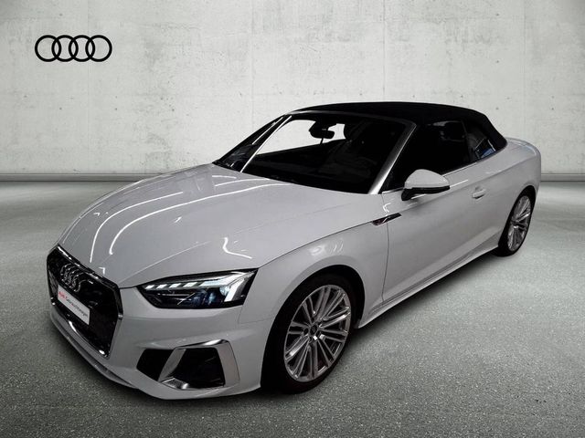 Audi A5 Cabriolet 40 TFSI quattro 2xS line/Matrix/HUD