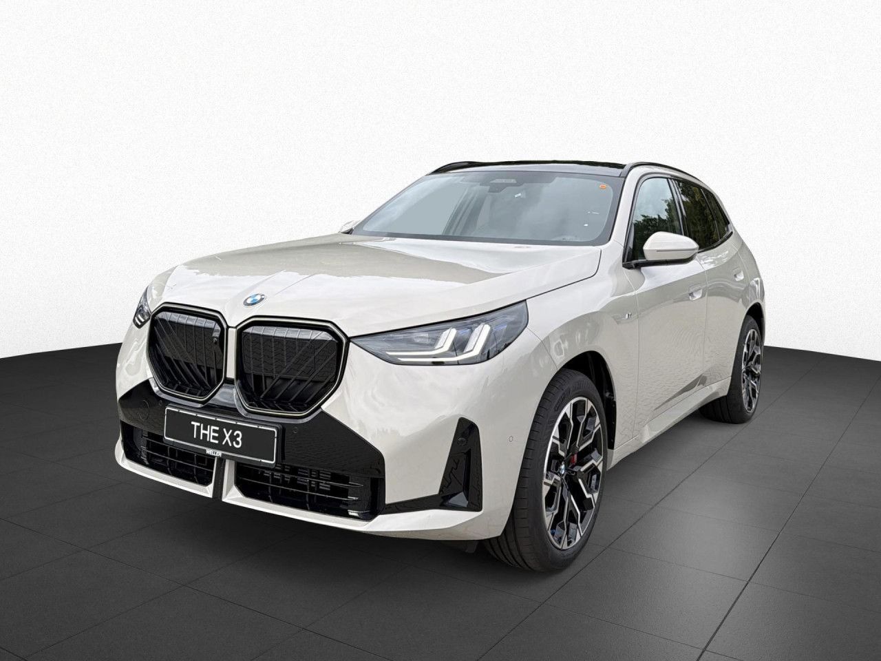 BMW X3 40d xDrive M-SPORT PRO INNOV. COMF. PREMIUM imagem 2