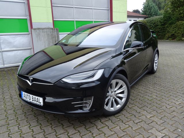 Tesla Model X 75D 7-Sitzer Luftfederung Autopilot CCS