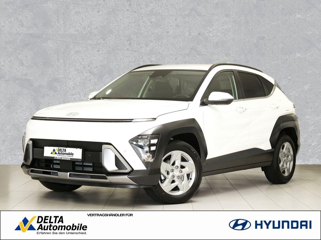 Hyundai KONA 1.6 T-GDI DCT Trend Navi Voll-LED Kamera