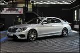 Mercedes-Benz S 63 AMG 4MATIC L PANO / NAVI / CAM - Mercedes-Benz S 63 AMG: Matic