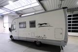 Laika Rexosline 650/Festbett+Hubbett/Klima/Markise - Laika Rexosline