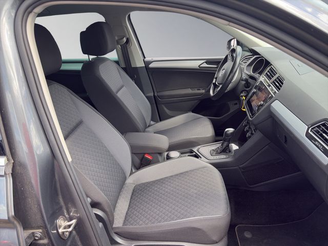 Tiguan 1.5 TSI Comfortline BMT Elekt. Heckklappe