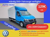 Volkswagen Crafter Koffer 35 lang *10x vorhanden* - Offers matching your search criteria