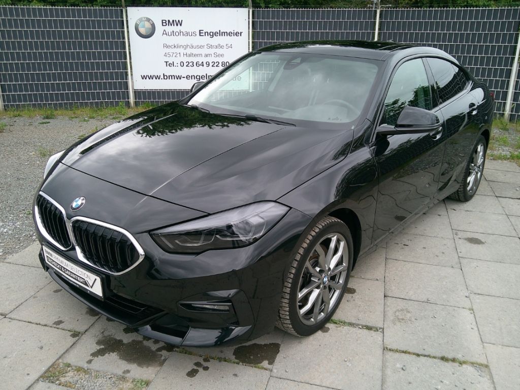 Image of BMW 220 Gran Coupé