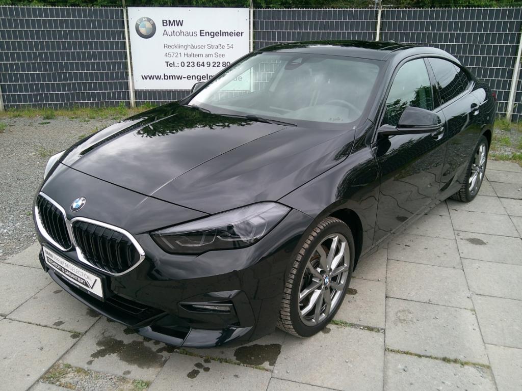 BMW 220 Gran Coupe d Autom SportLine PanoGD NaviProf