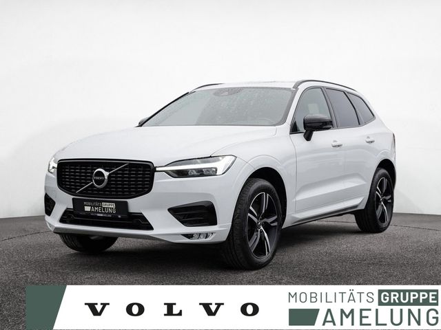 Volvo XC60 B4 R-Design AWD NAVI W-LAN FACEL. LED AHK