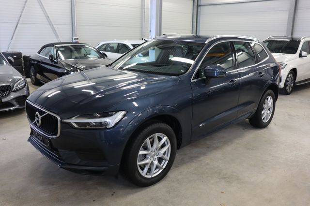 Volvo XC60 AWD Momentum Aut AHK Leder Navi LED Kamera