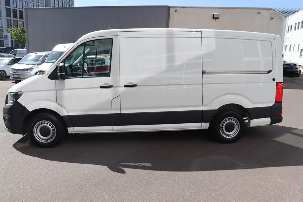 Volkswagen Crafter Kasten 2.0 TDI MR Navi AHK GJR
