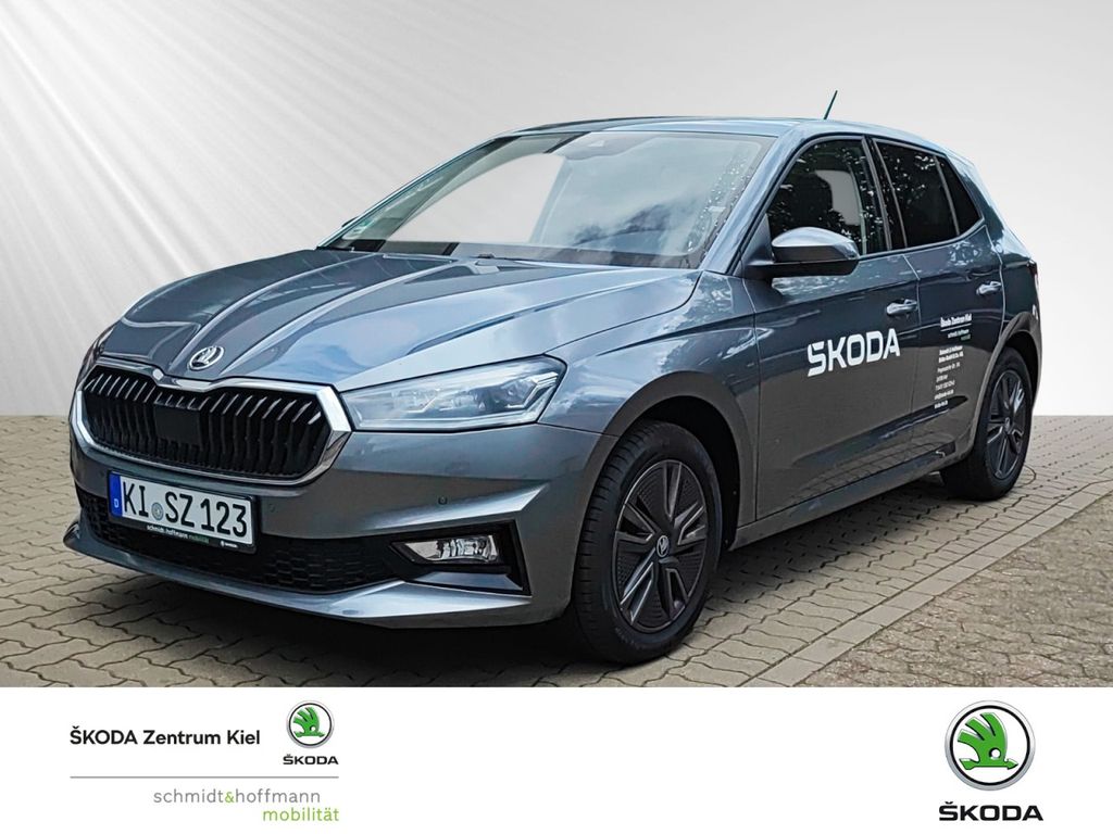 Image of Skoda Fabia