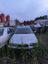 BMW E36 1,6L Benzin - gebrauchte BMW 316 aus dem Jahr 1999