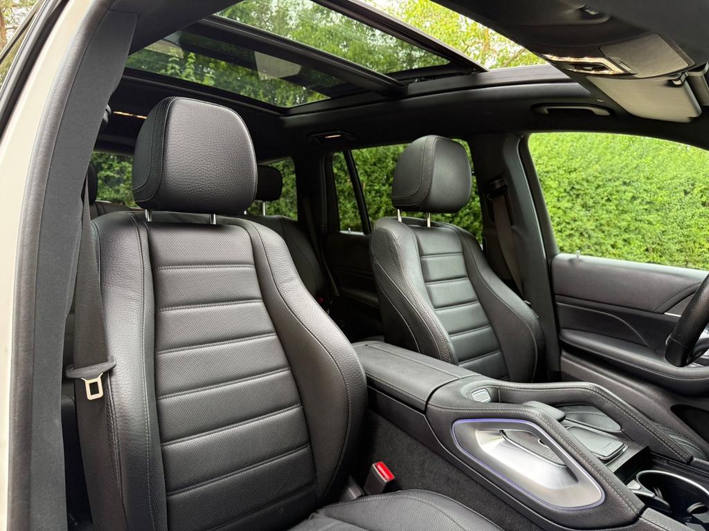 Mercedes-Benz GLS 400