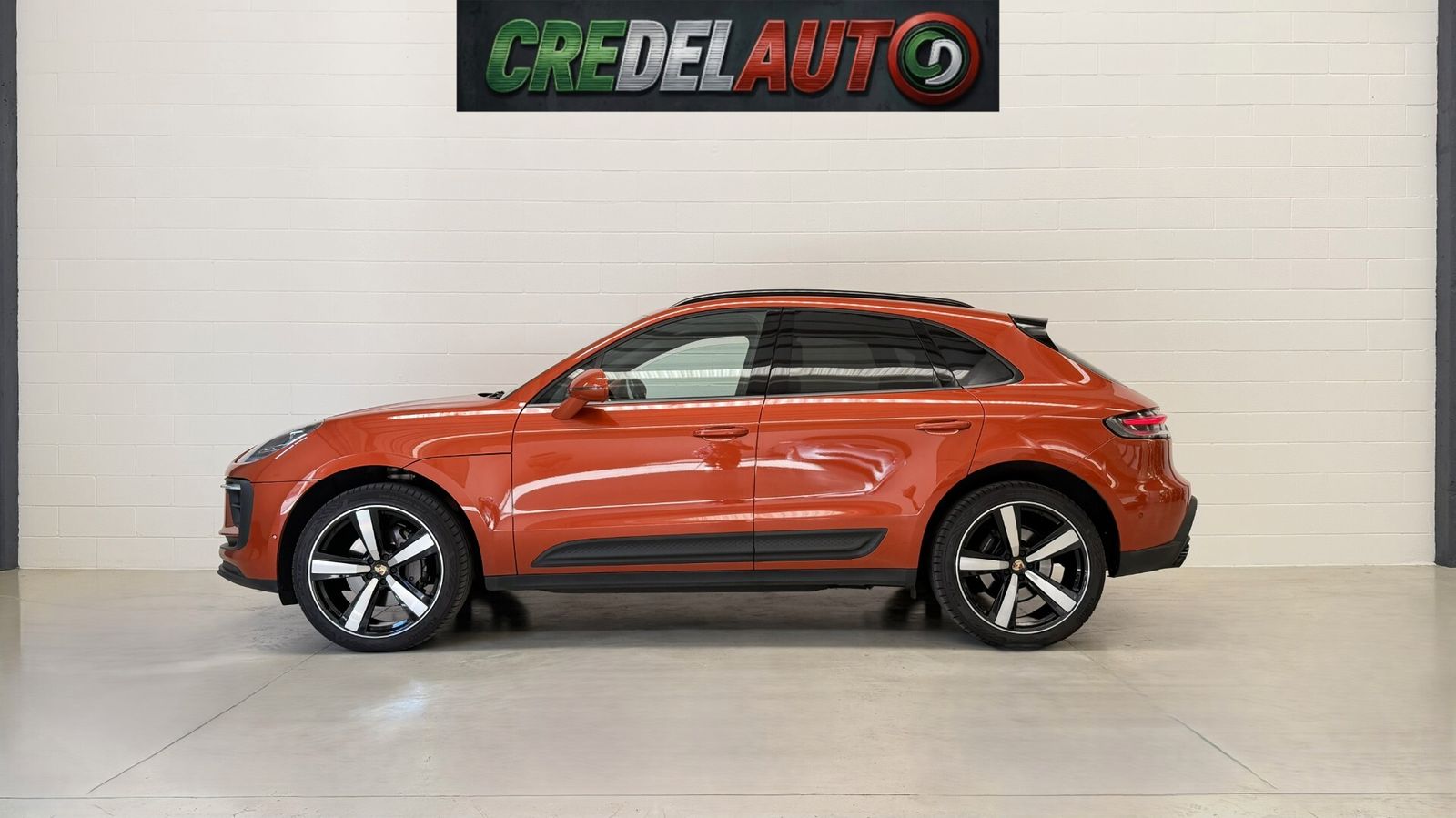 Porsche Macan 2.0 imagem 2