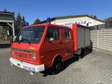 Volkswagen LT 50 2.4D DoKa Feuerwehr-TSF-W nur 11.313 Km - Volkswagen LT: Lt1