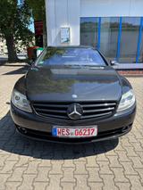 Mercedes-Benz CL 500 4MATIC - c216 Tausch möglich - Mercedes-Benz CL 500: 4matic
