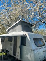 HYMER / ERIBA / HYMERCAR Feeling 442 Klima, Vorzelt, Markise, Schlafdach - HYMER / ERIBA Feeling