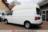 Volkswagen T6 2.0TDI 4Motion 3-Sitze Hochdach Klima Sortimo - gebrauchte VW T6 Transporter aus dem Jahr 2019