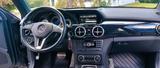 Mercedes-Benz GLK 350 CDI 4MATIC - schwarze Mercedes-Benz 350