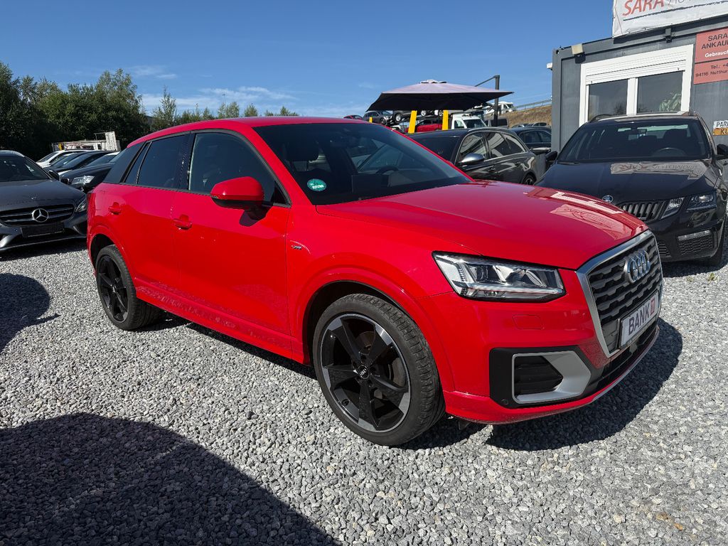 Image of Audi Q2
