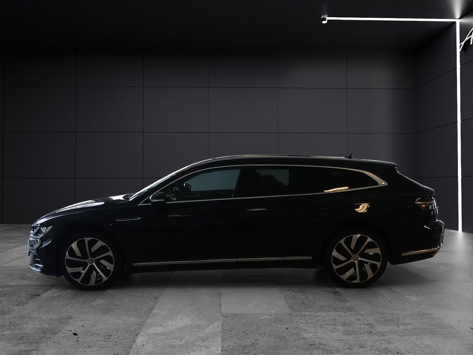 Fahrzeugabbildung Volkswagen Arteon SB TDI R-Line DSG Matrix Navi ACC AHK SHZ