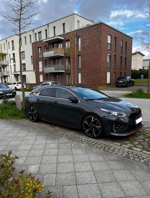 Image of Kia pro cee'd / ProCeed