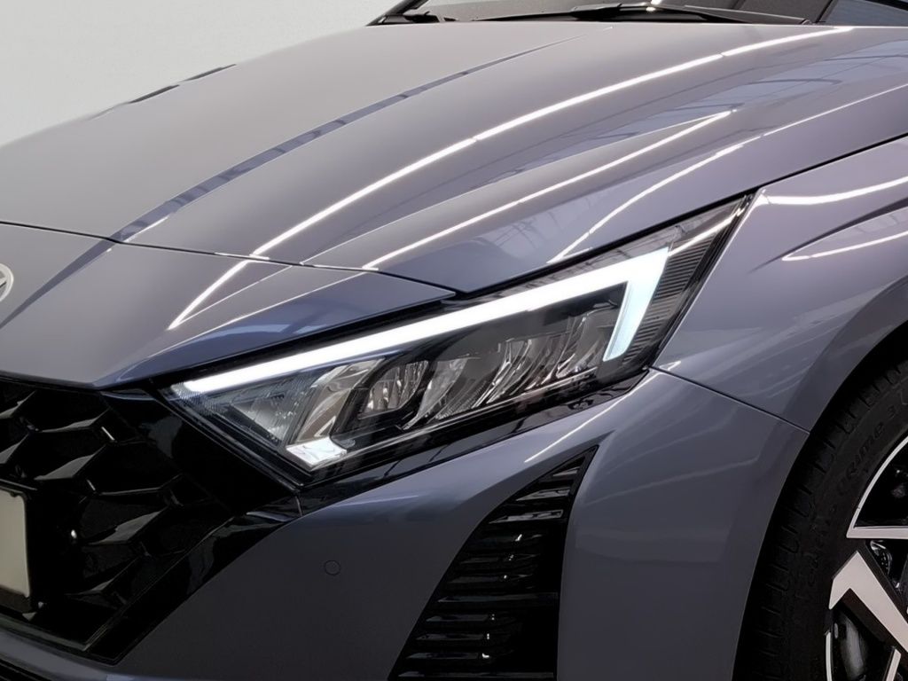 Fahrzeugabbildung Hyundai i20 FL (MY25) 1.0 T-GDI (100 PS) 6-MT 2WD Prime,