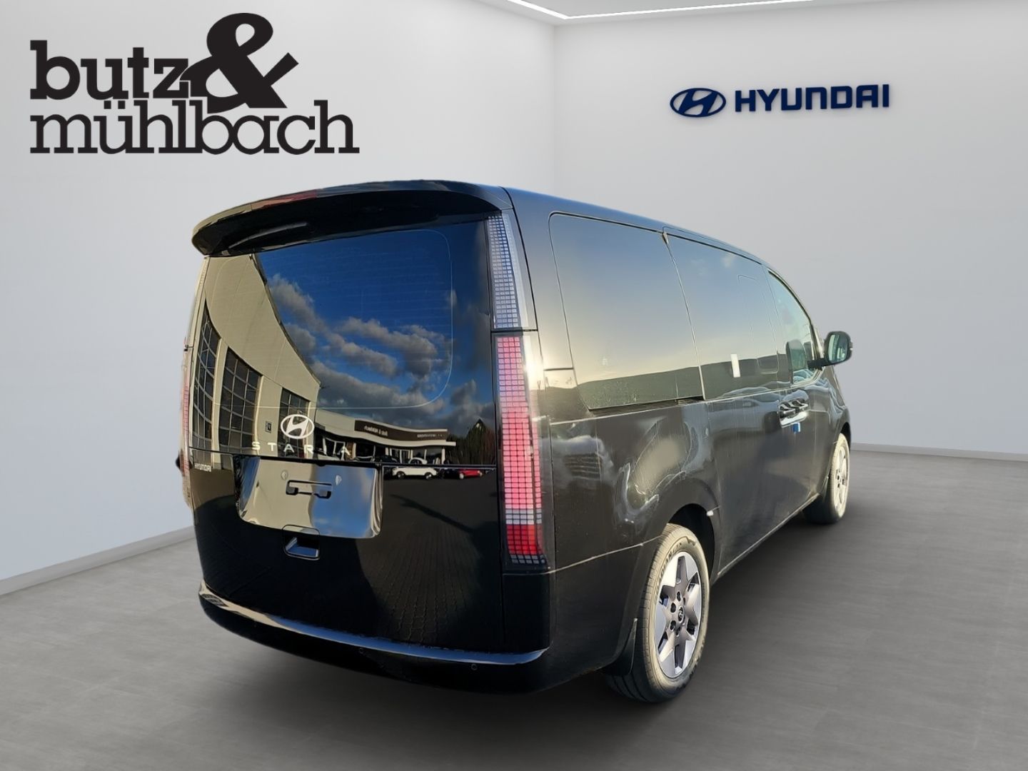 Hyundai Staria – Bild 3