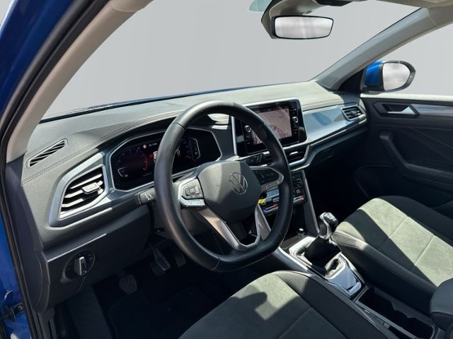 T-Roc 1.0 TSI Style LED+NAVI+KLIMAAU+ACC+SHZ+PDC