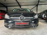 Mercedes-Benz CLA Shooting Brake CLA 220 CDI / d 4Matic - schwarze Mercedes-Benz CLA Shooting Brake