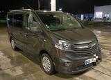 Opel Vivaro B Standheizung  - gebrauchte Opel Vivaro aus dem Jahr 2015