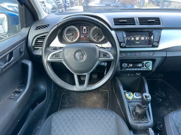 Skoda Fabia Combi Edition *ACC*Sitzh.*