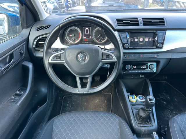Skoda Fabia Combi Edition *ACC*Sitzh.*