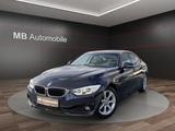 BMW 420i Gran Coupe 420 i LED/Klimaa./R-Kamera/SHZ - blaue BMW 420