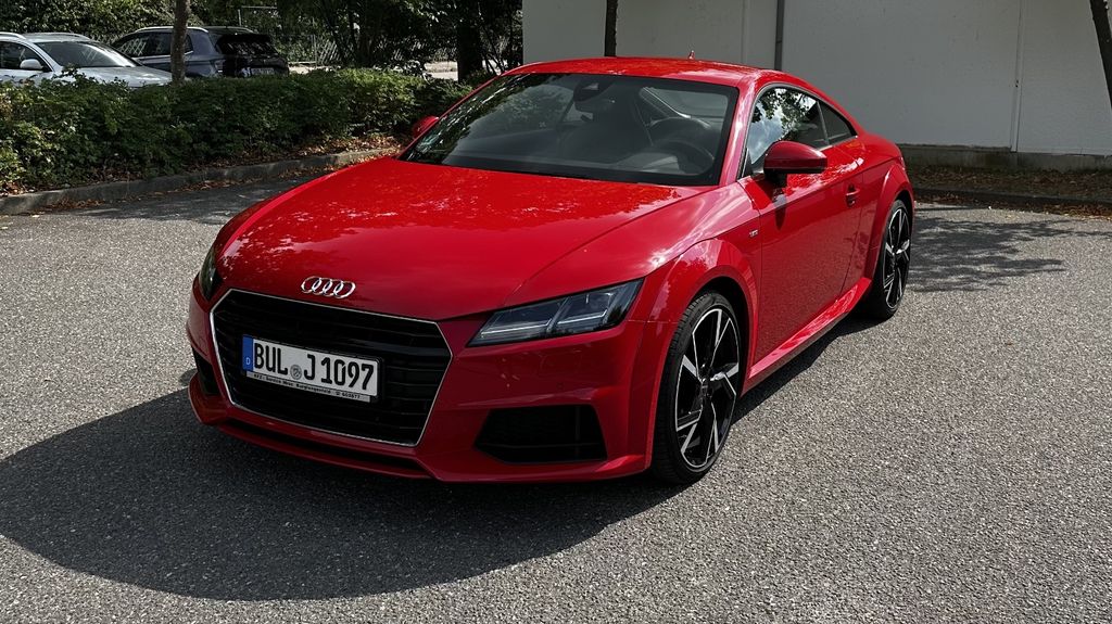 Image of Audi TT