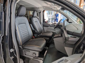 Ford Transit Custom Trail 2,0l Allrad Automatik!