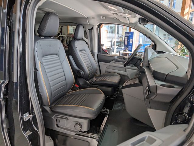 Ford Transit Custom Trail 2,0l Allrad Automatik!