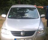 Volkswagen VW Fox - gebrauchte VW Fox aus dem Jahr 2005