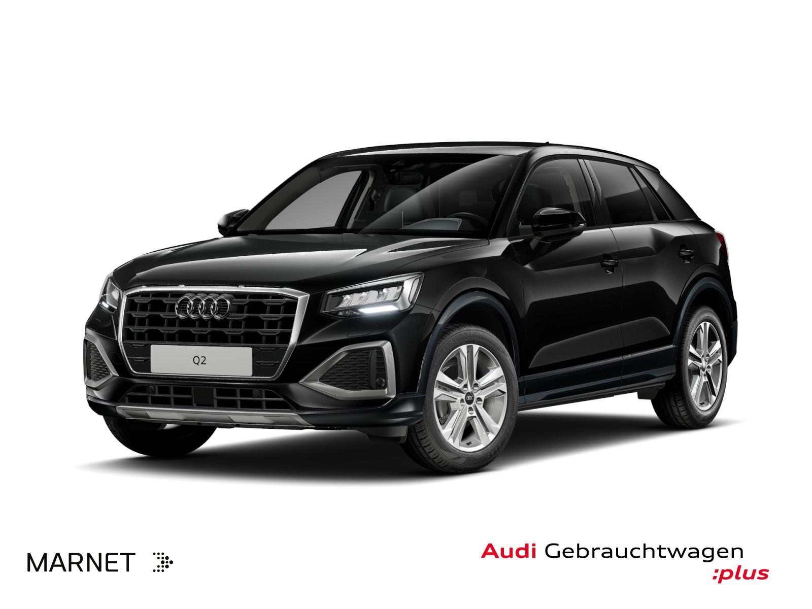 Audi Q2 30 TFSI Advanced*LED*Virtual*Navi+*Sportsitze