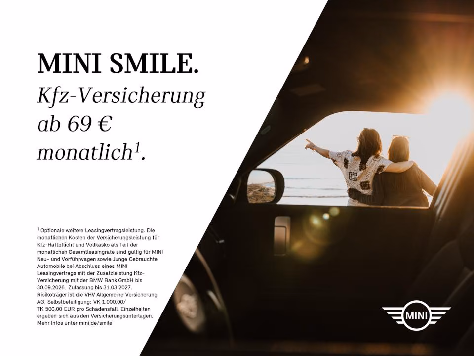 MINI Cooper Favoured Trim, миниатюра 6