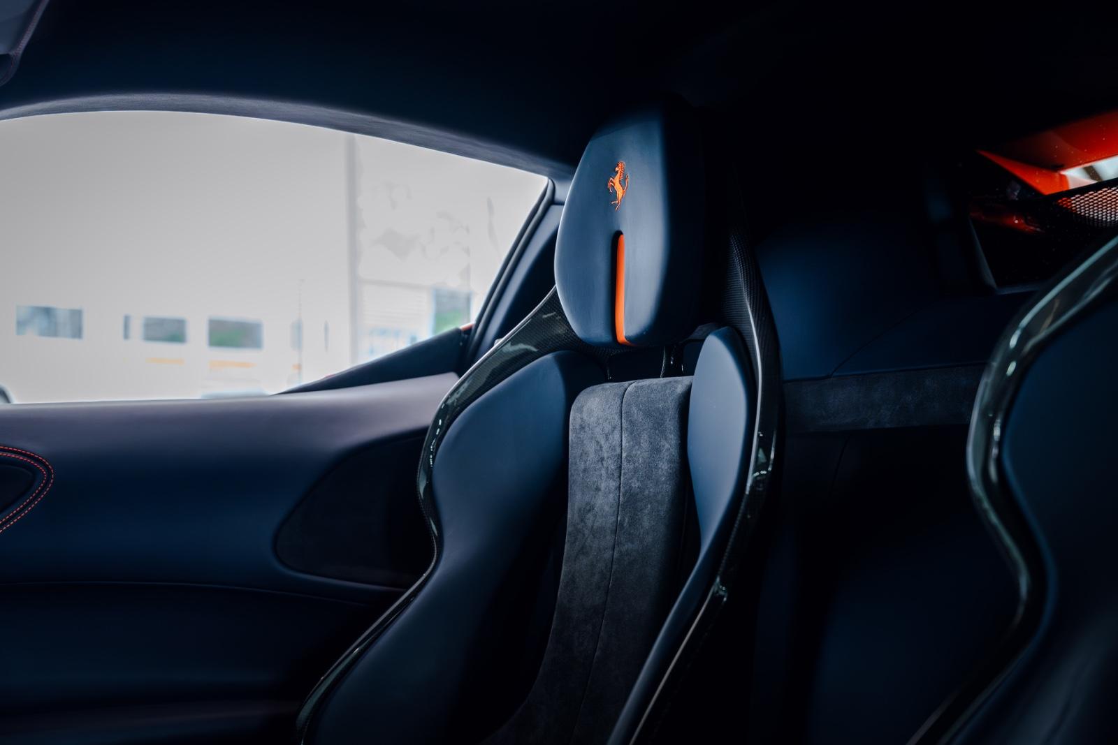 Ferrari SF90 Stradale*Lift*JBL*Carbon*Passenger-Display*