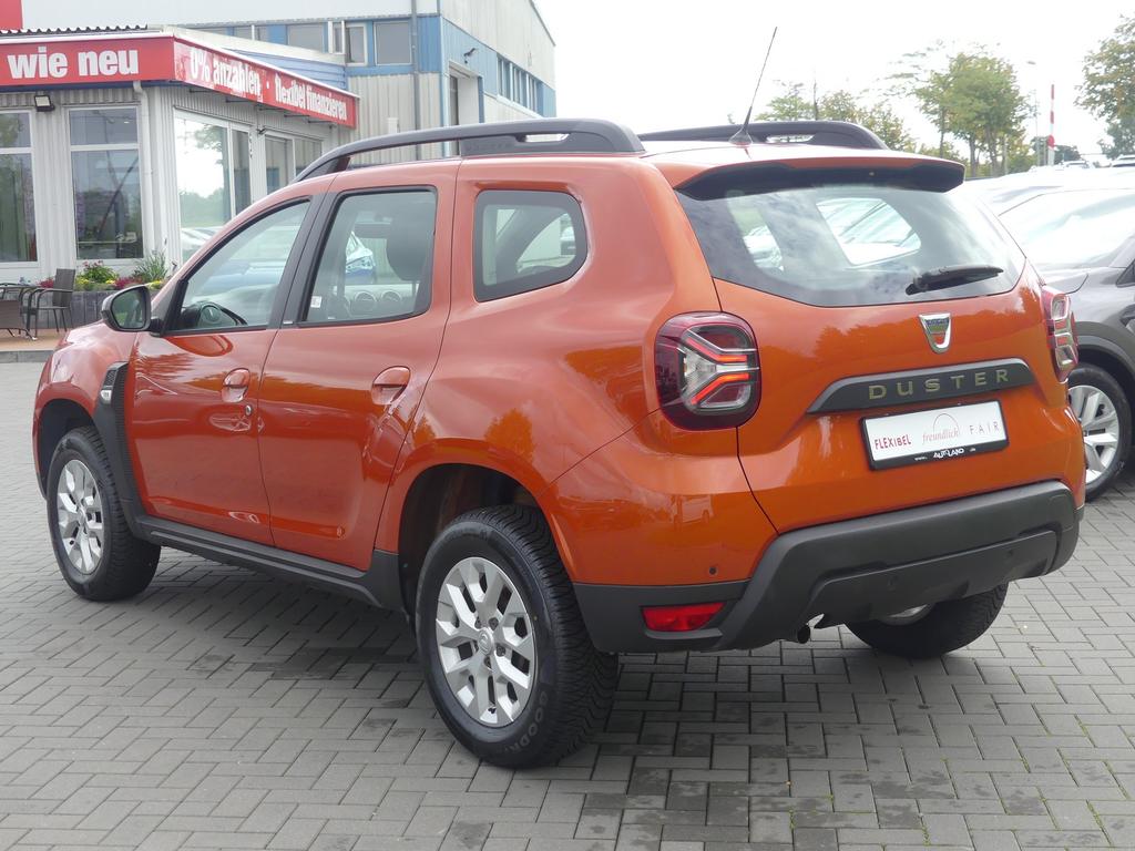Dacia Duster