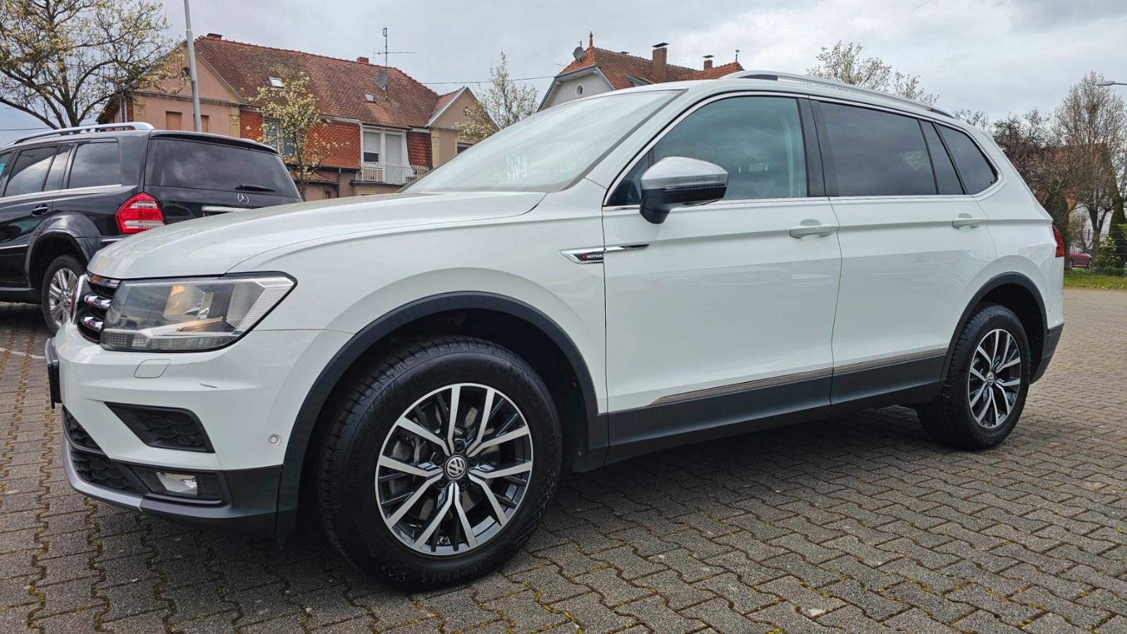 Volkswagen Tiguan Allspace Comfortline 4Motion