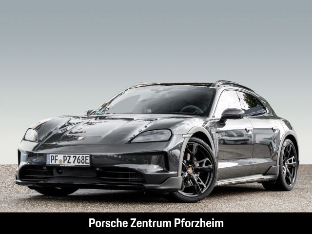 Porsche Taycan 4S Cross Turismo Parklenkass. Surround-Vi