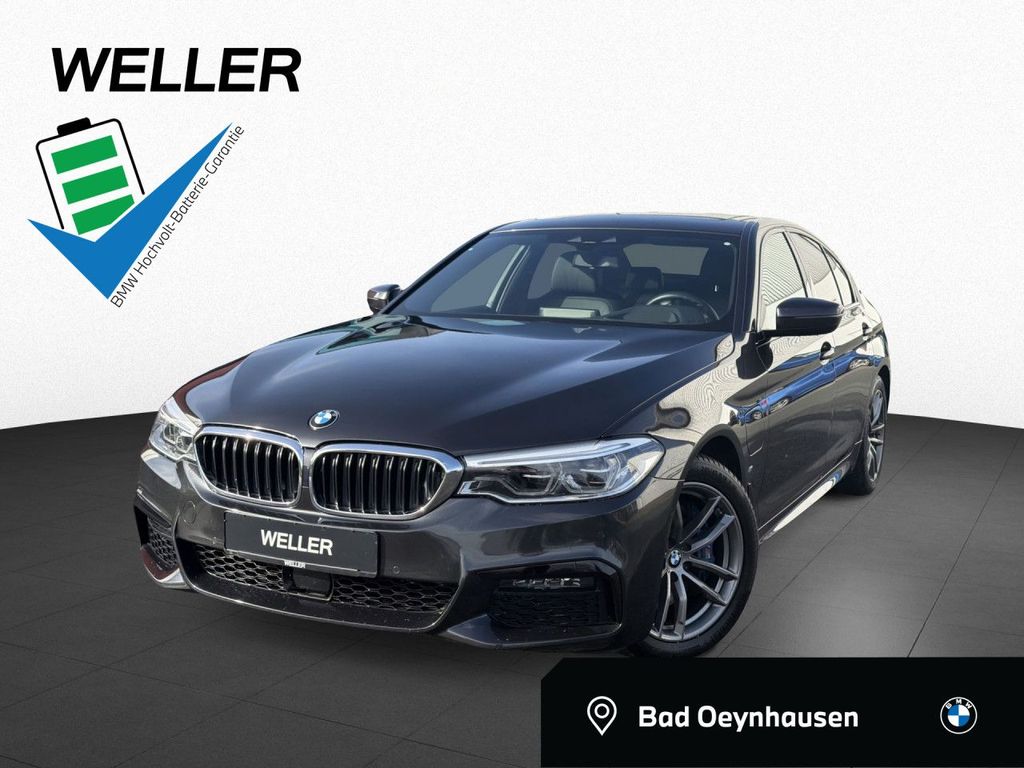Image of BMW 530