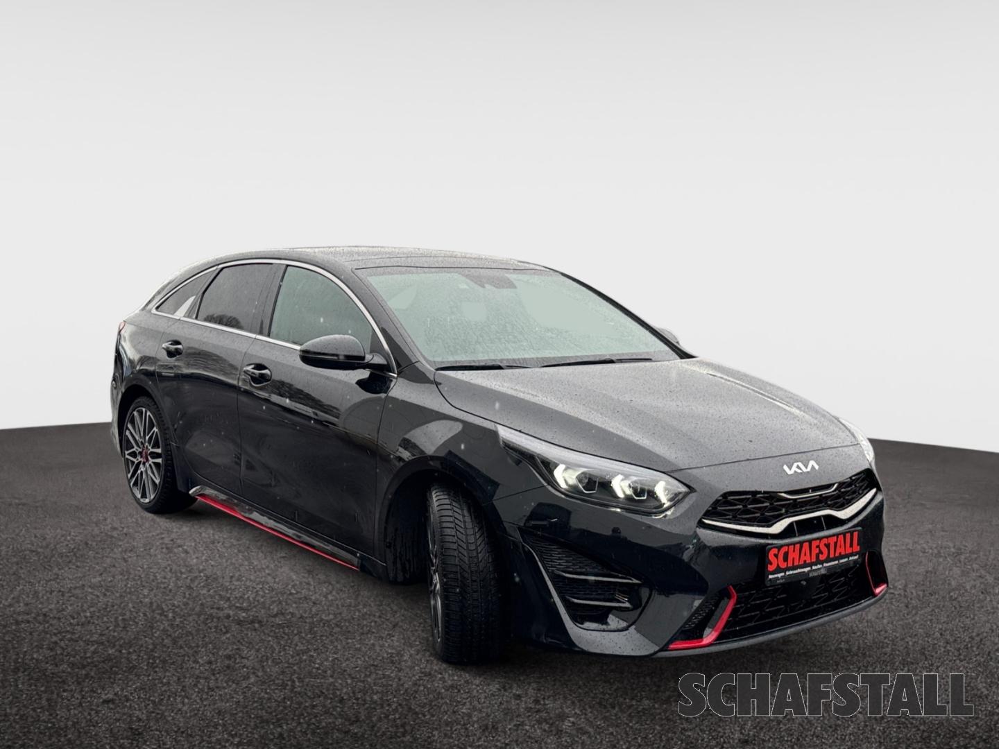 Kia ProCeed 1.6 T-GDI GT Komfort-Pakte Panorama E Si
