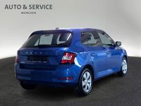 Skoda Fabia - Vorschau Bild 3